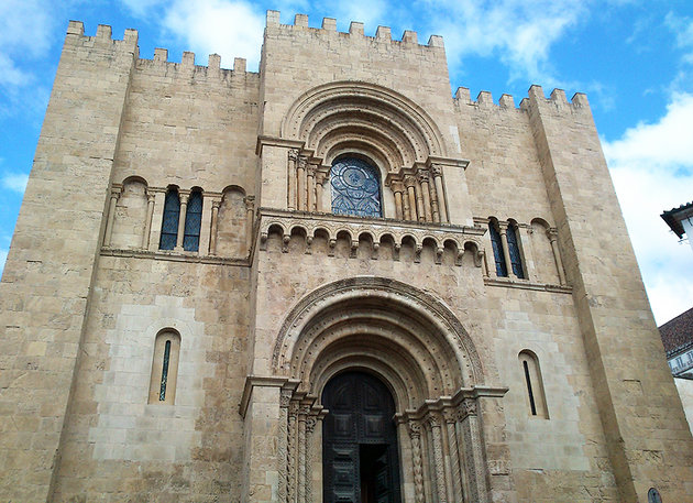 الكاتدرائية القديمة